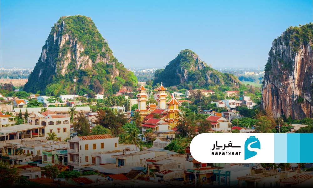 بهترین زمان سفر به دانانگ ویتنام