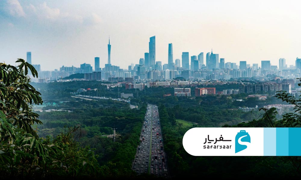 بهترین زمان سفر به گوانجو