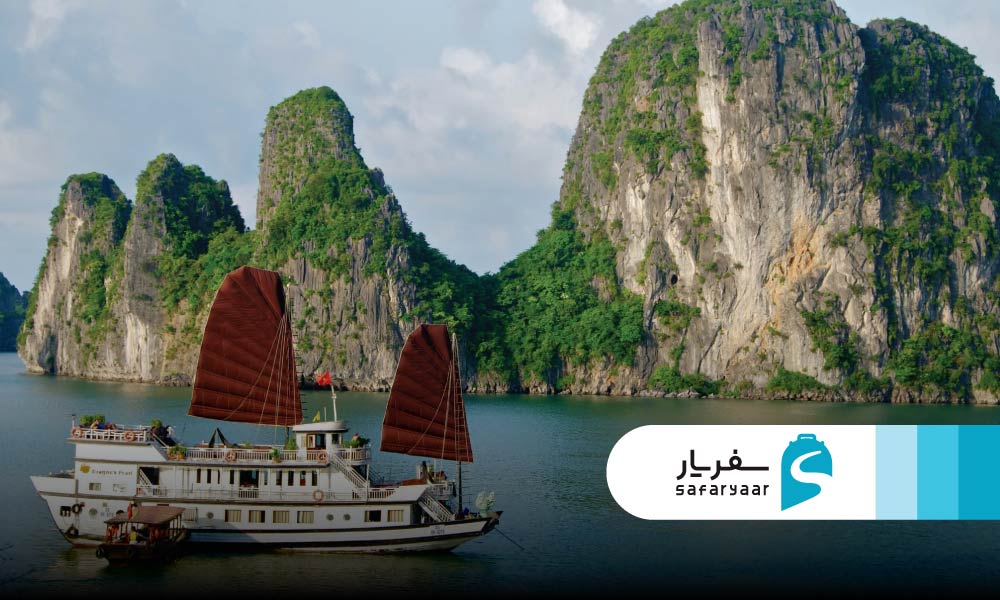 بهترین زمان سفر به خلیج هالونگ از نظر آب و هوا