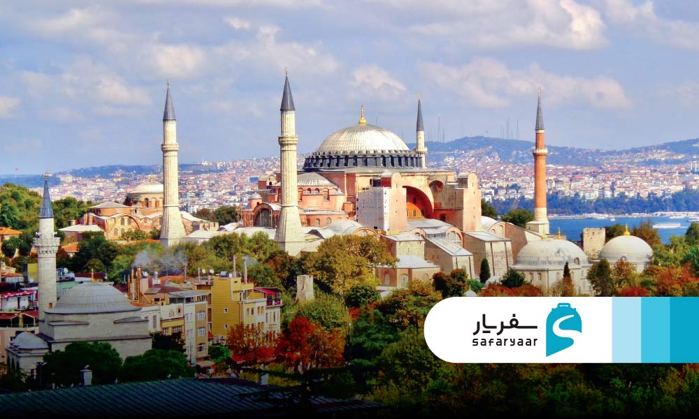 بهترین زمان سفر به استانبول بر اساس هدف سفر