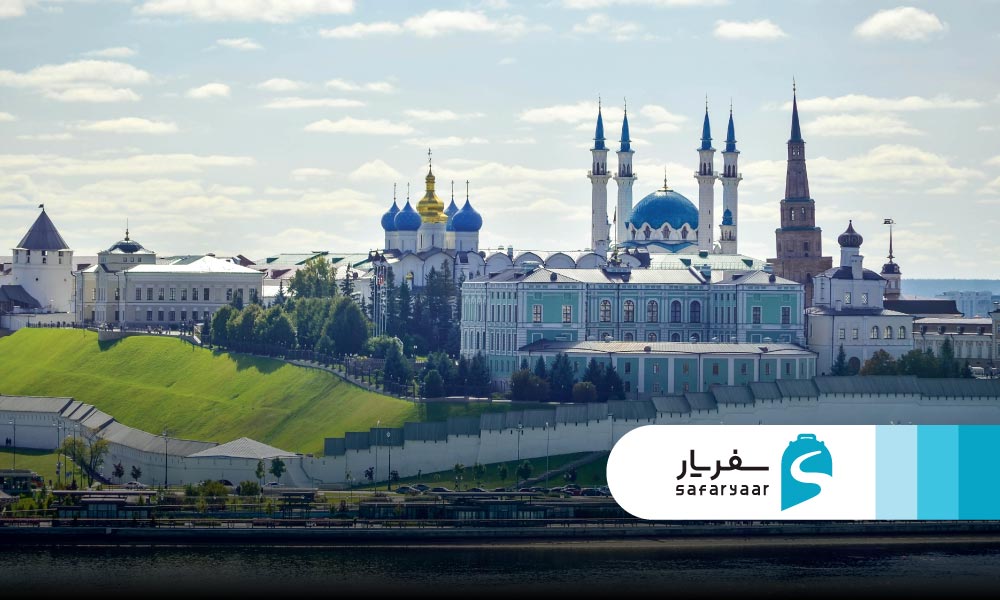 بهترین زمان سفر به کازان بر اساس نوع گردشگری