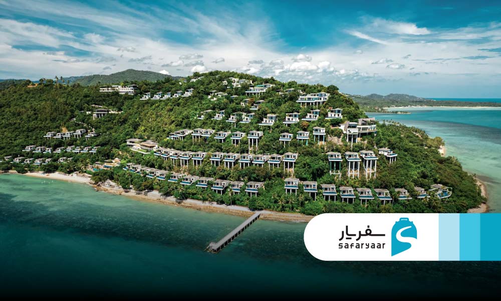 بهترین زمان سفر به سامویی