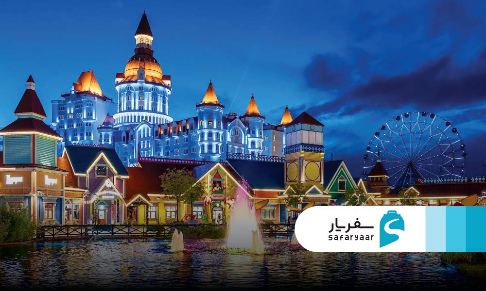 بهترین زمان سفر به سوچی