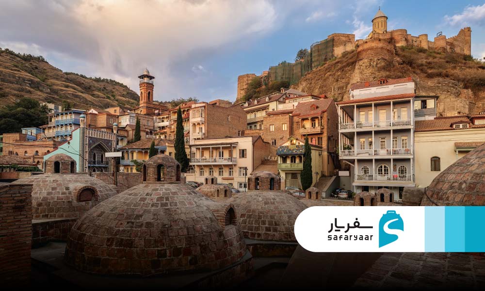 بهترین زمان سفر به تفلیس