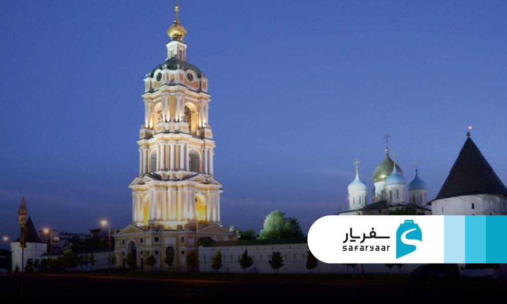 بهترین زمان بازدید از خیابان نوسکی پراسپکت