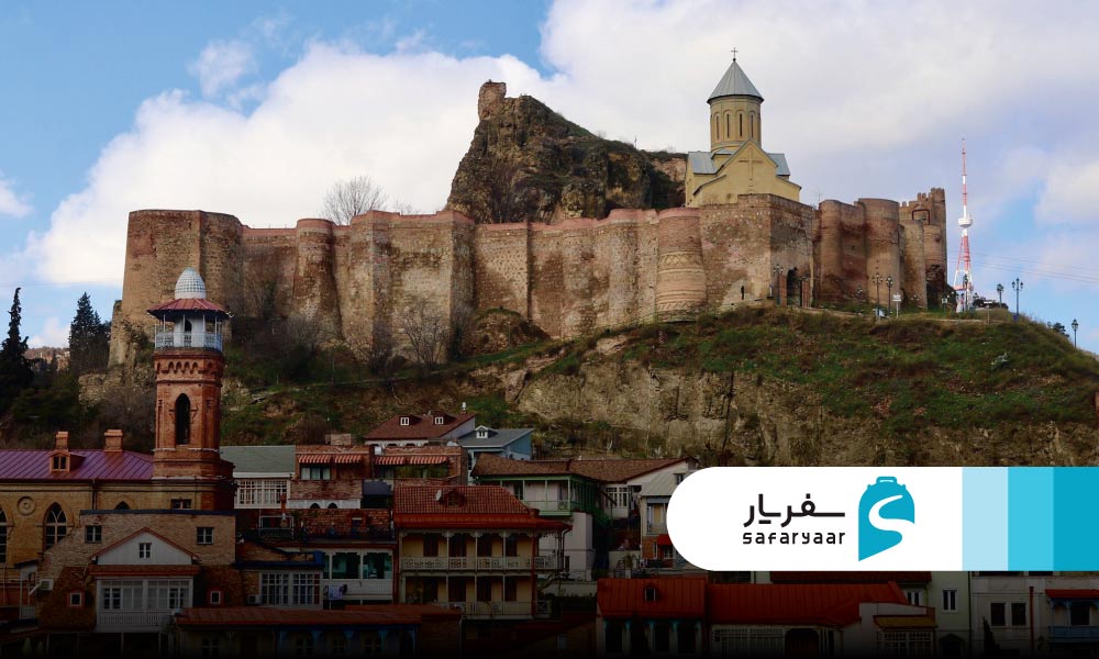 بهترین زمان برای بازدید از قلعه ناریکالا