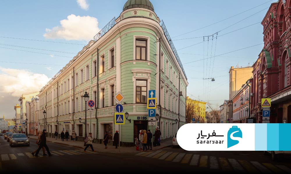 خیابان بولشا نیکیتسایا