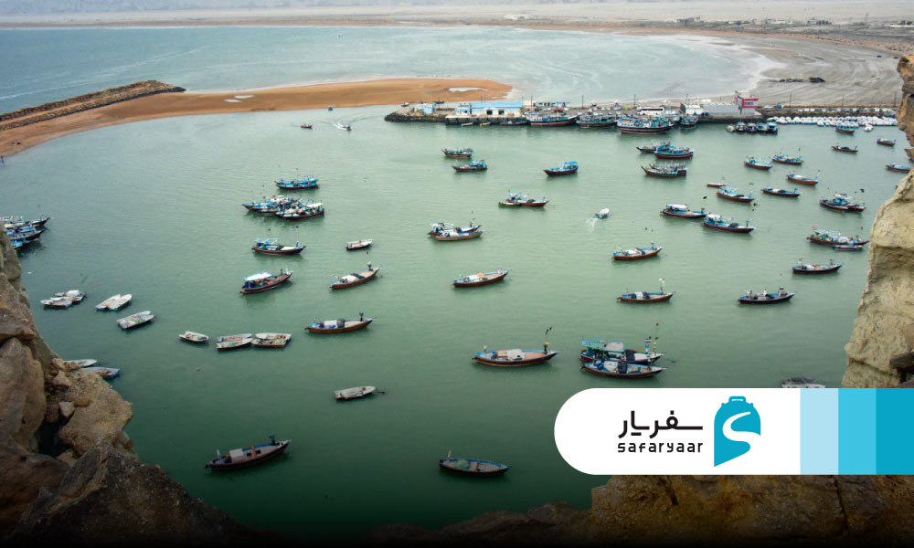 ساحل صخره ای بریس