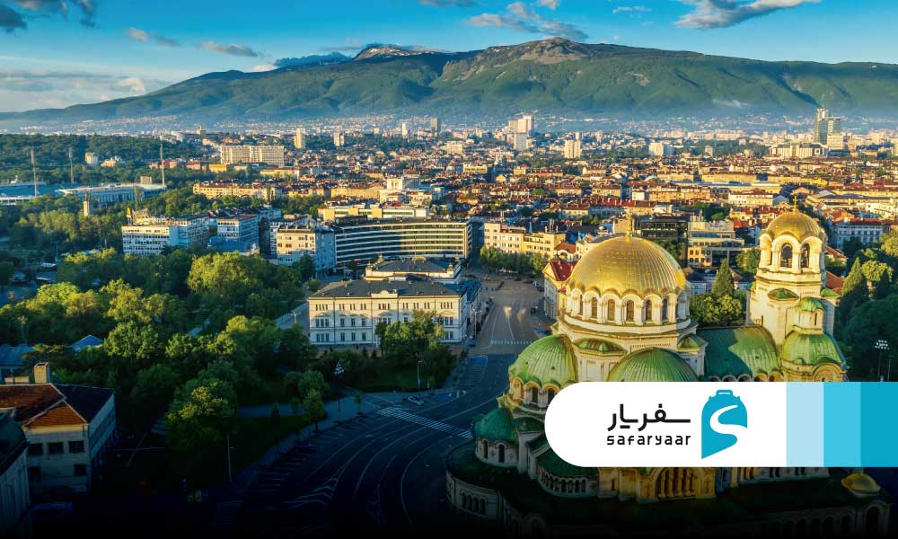 بلغارستان؛ جایی که دریا و کوه آب و هوا را می سازند