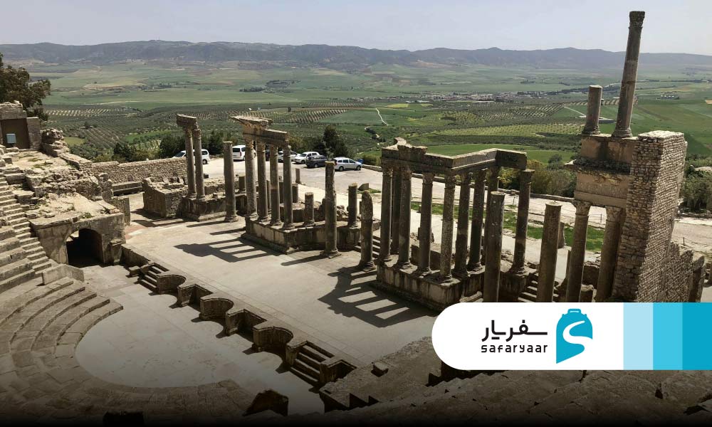 شهر باستانی بولا رگیا