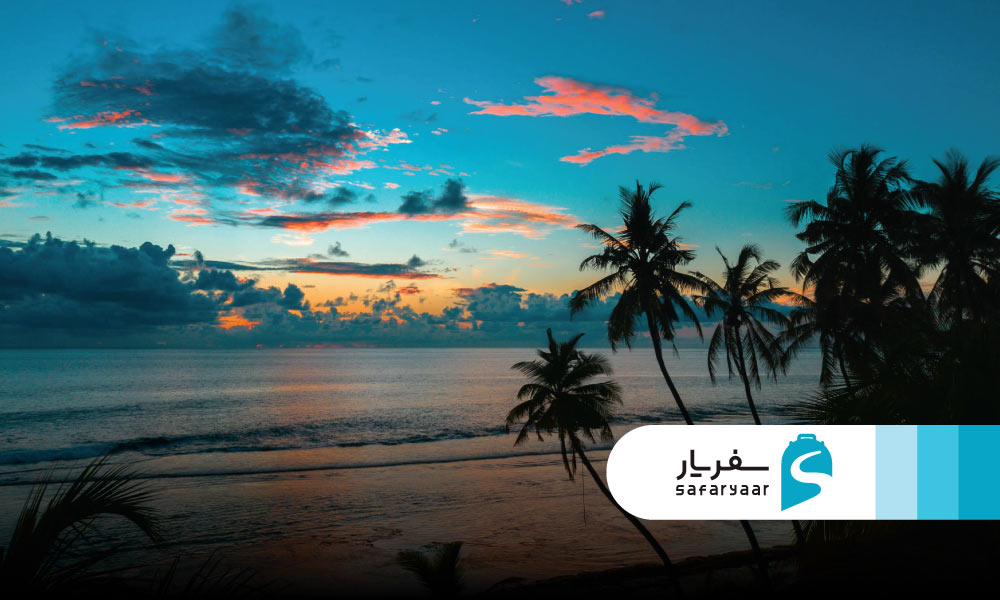 خرید تورهای مالدیو از آژانس سفریار