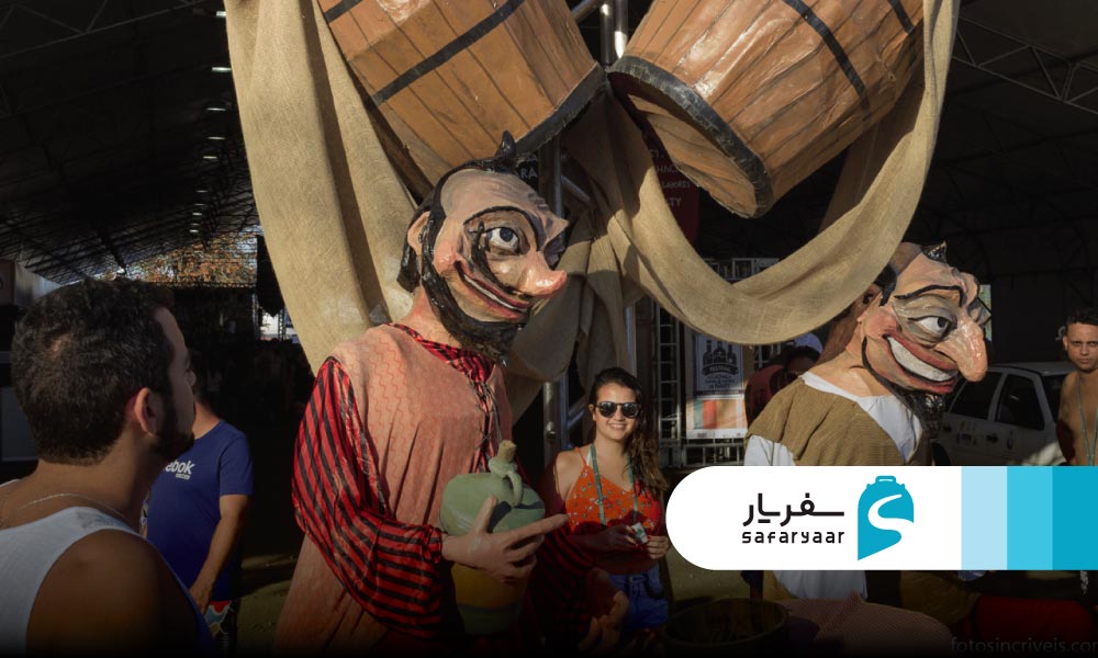 جشنواره کاچاچا