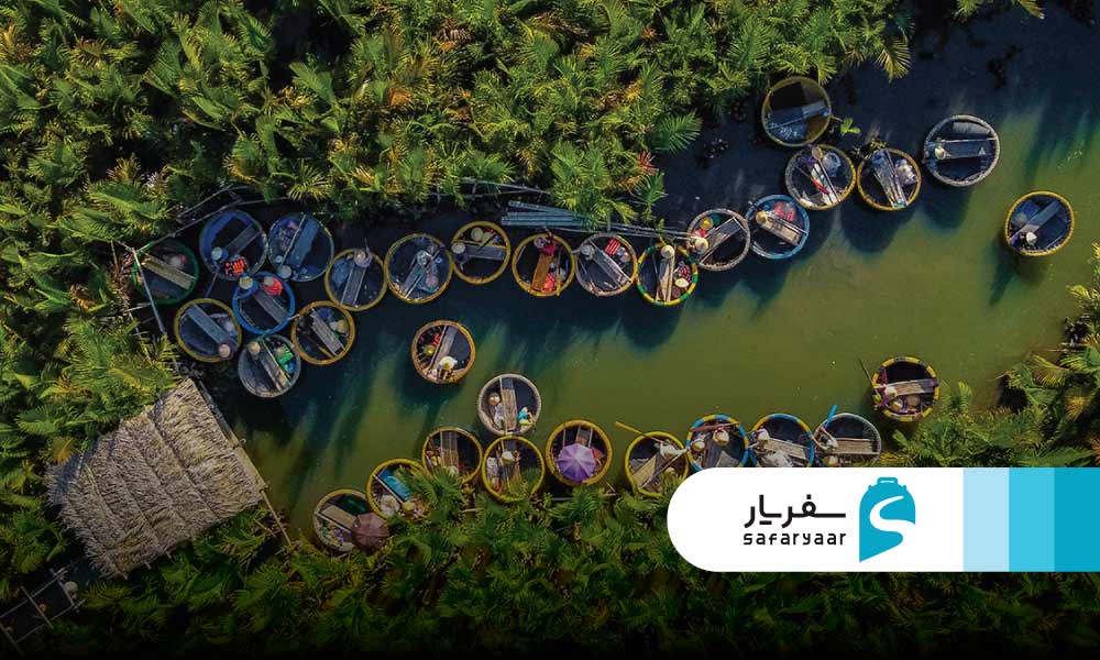 روستای کام تان