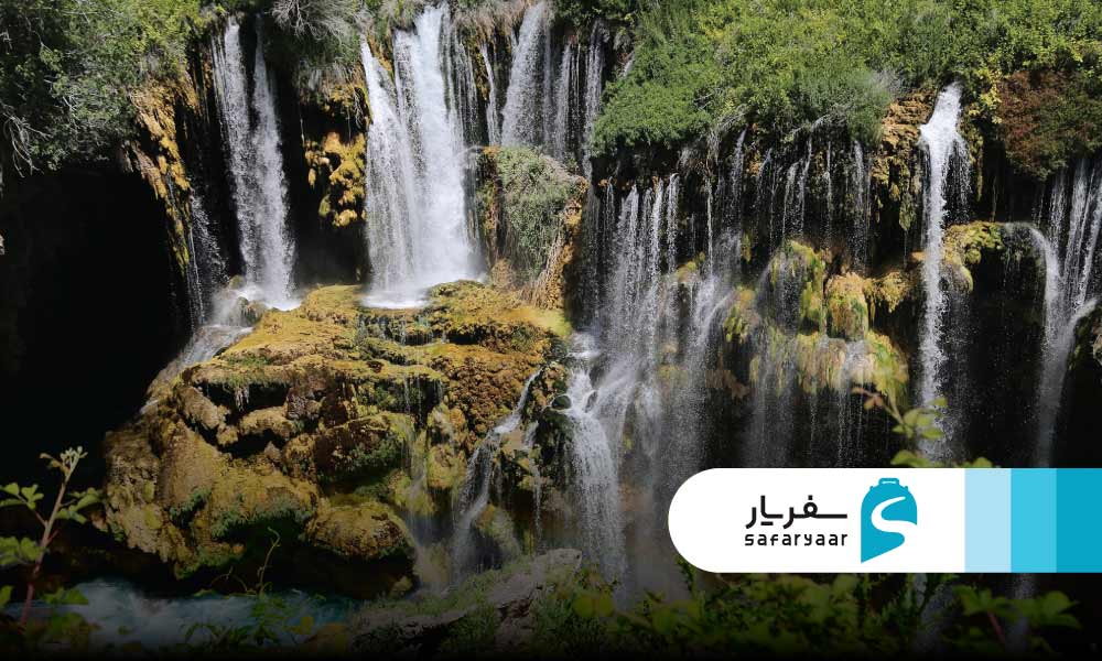 آبشار کانیس پی