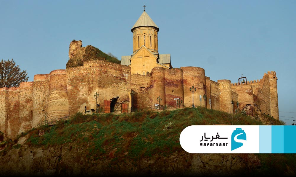 ساختار و طراحی قلعه