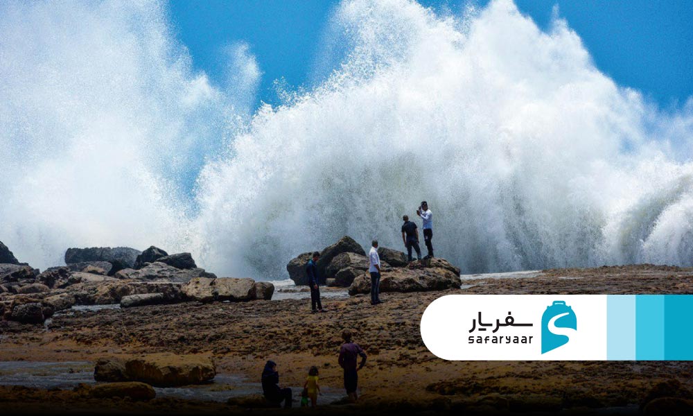 تابستان چابهار