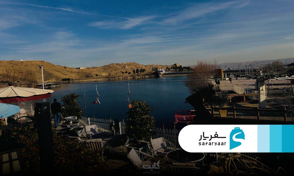 تفریحات چالیدره مشهد؛ هیجان، آرامش و طبیعت در یک قاب