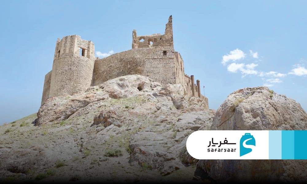 قلعه چاووش تپه