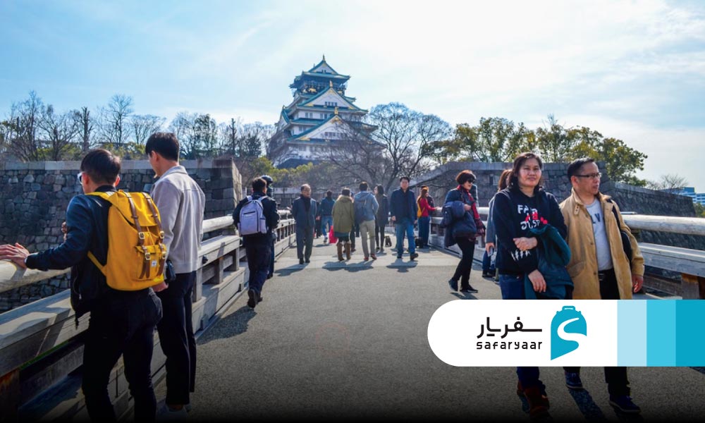 بررسی آب و هوای شهرهای مهم ژاپن