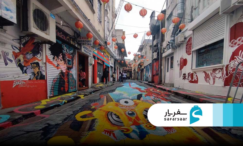 محله چینی ها