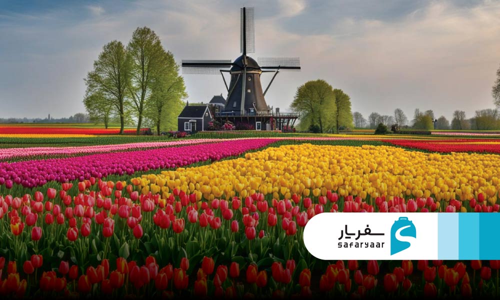 انتخاب بهترین زمان برای سفر به بلژیک