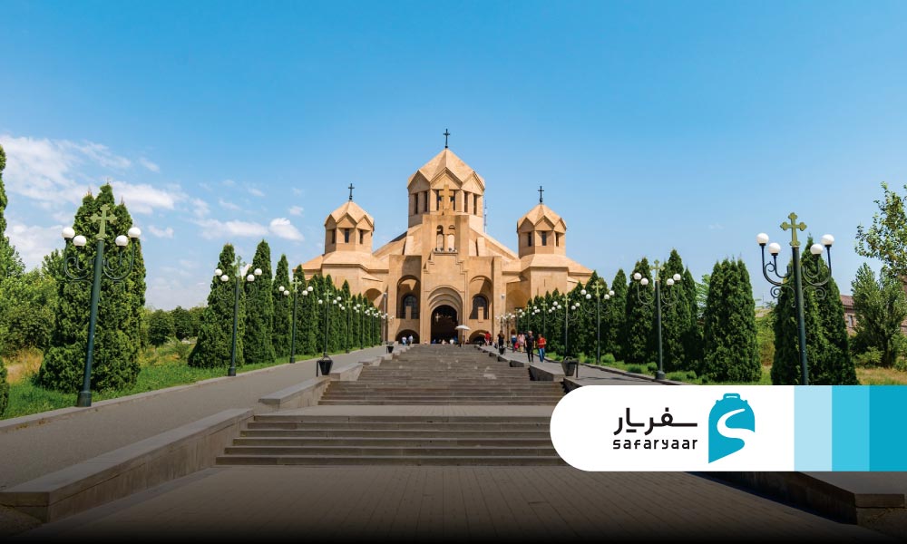 ساعات بازدید و هزینه ورودی کلیسا