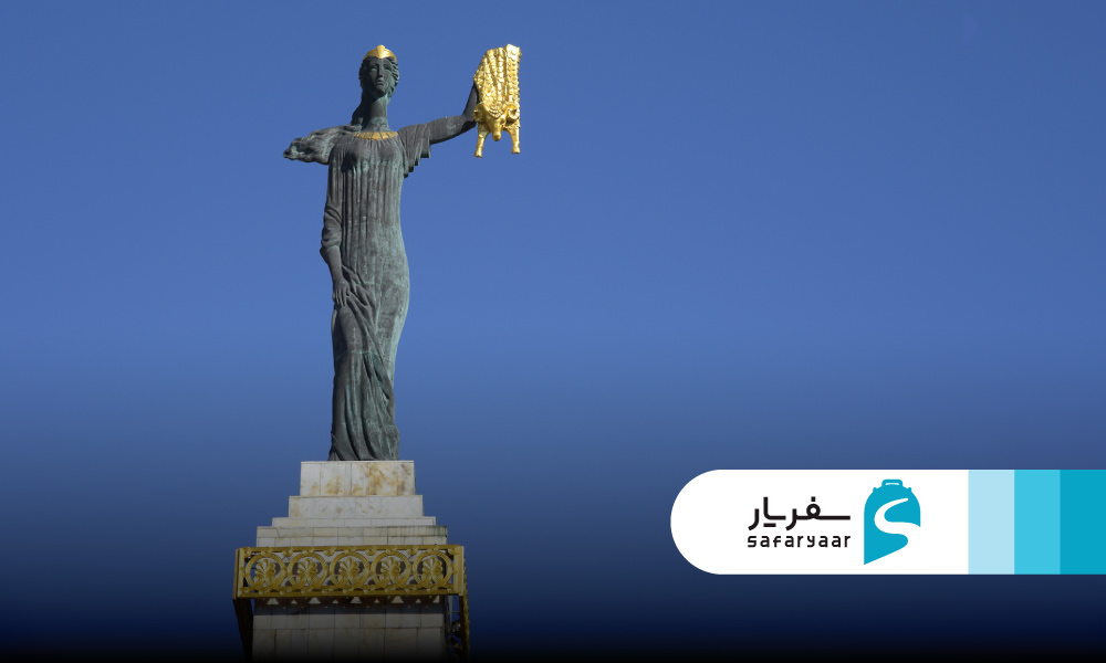 نمادها و بناهای شاخص شهری