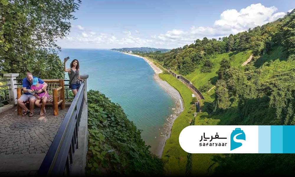 مقایسه آب و هوای باتومی با تفلیس؛ انتخاب شما کدام شهر است
