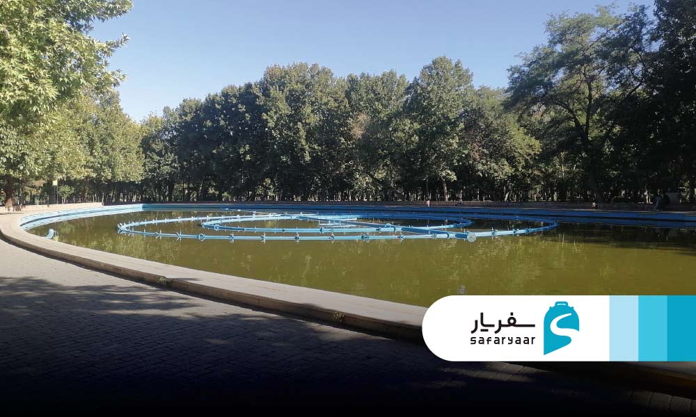 معرفی کامل پارک ملت مشهد