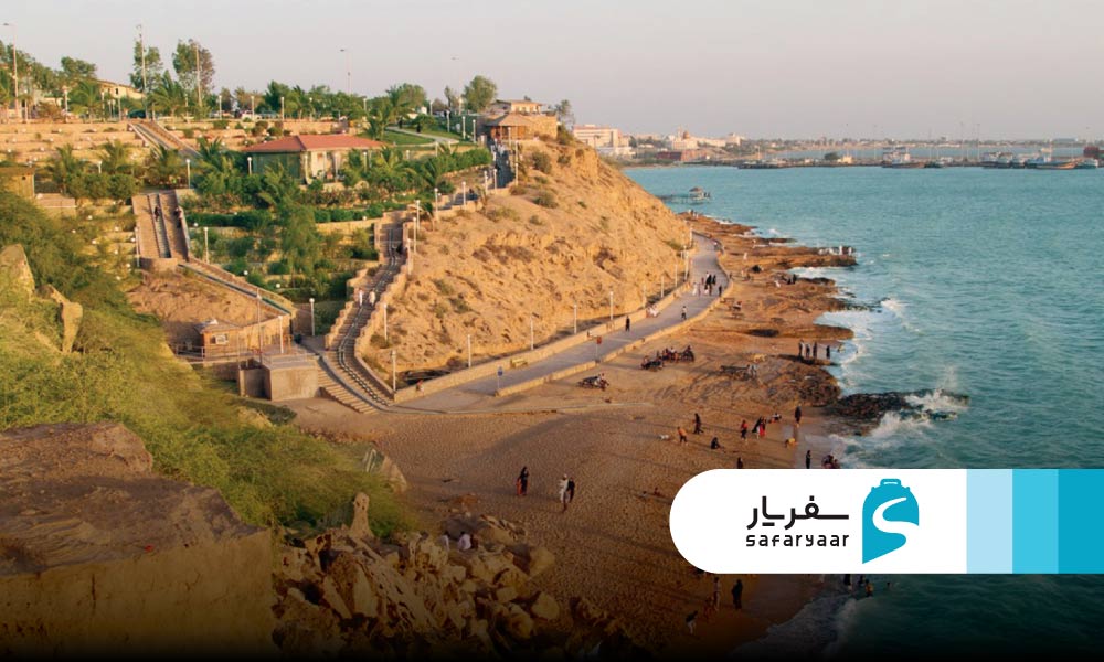 راهنمای کامل سفر به چابهار