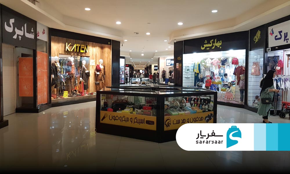 بازار مرجان