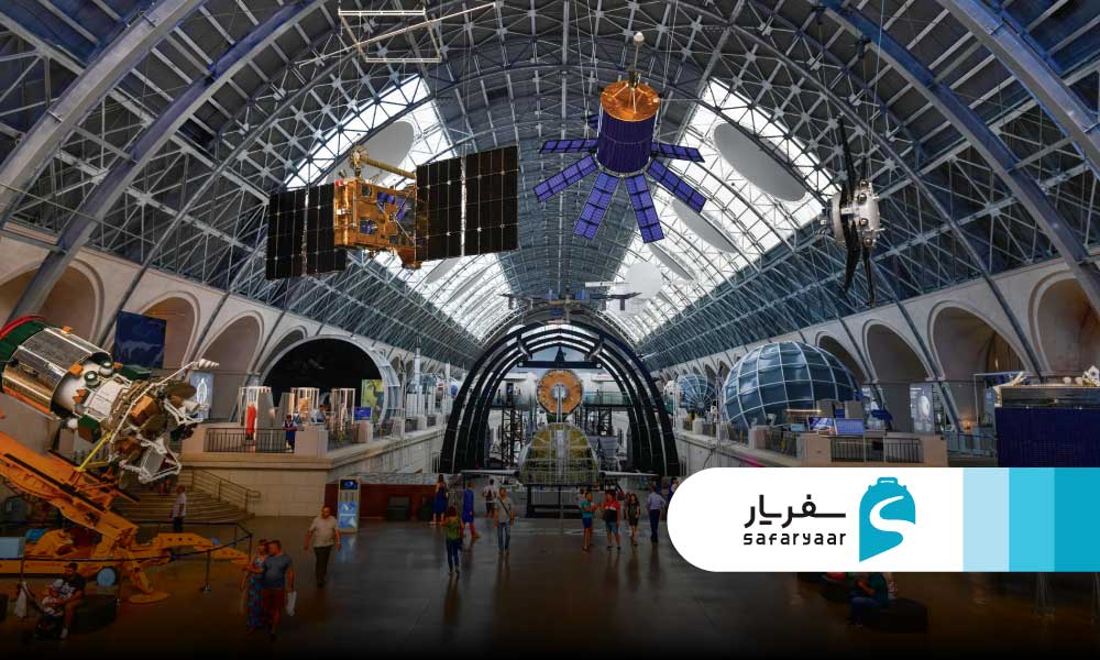 موزه کازموس