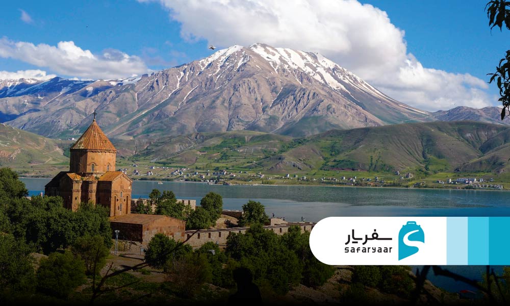 هزینه سفر به جزیره آکدامار
