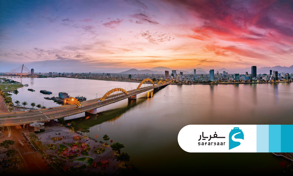 هزینه سفر به دانانگ 