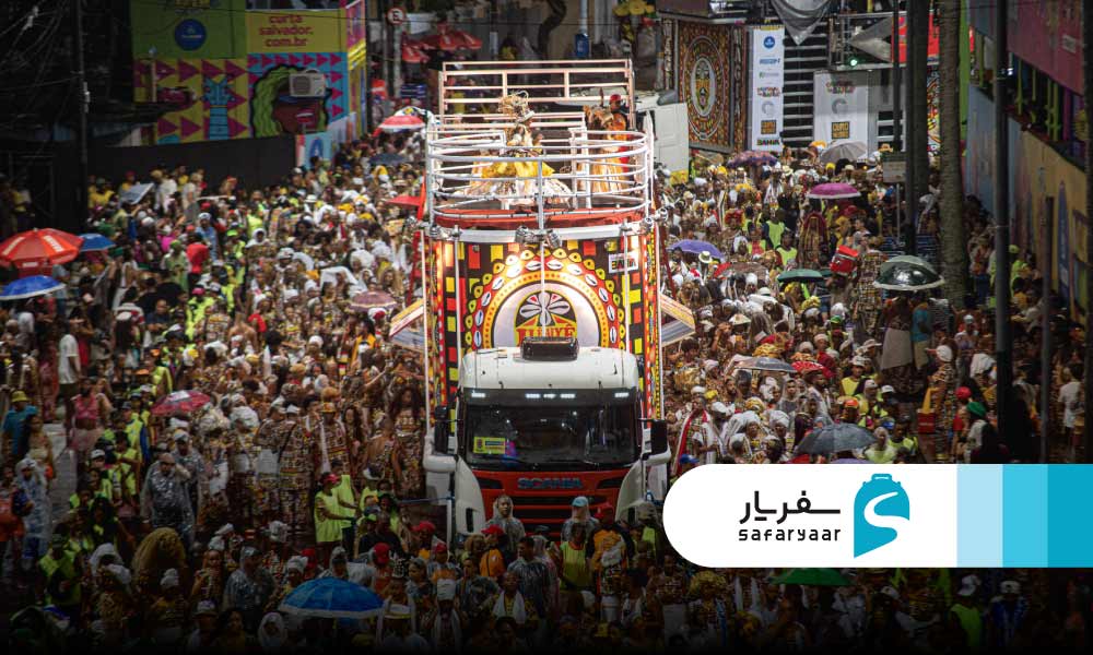 فرهنگ، جشنواره ها و مردم سالوادور