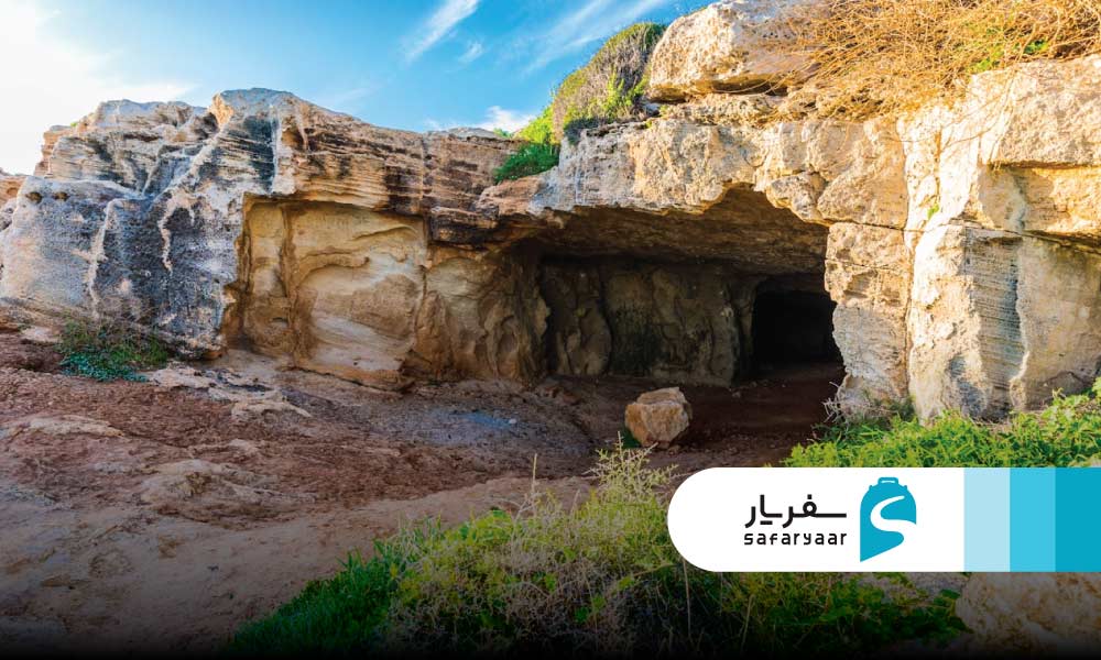 غار سیکلوپس