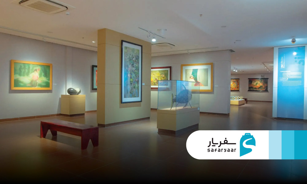موزه هنرهای زیبا