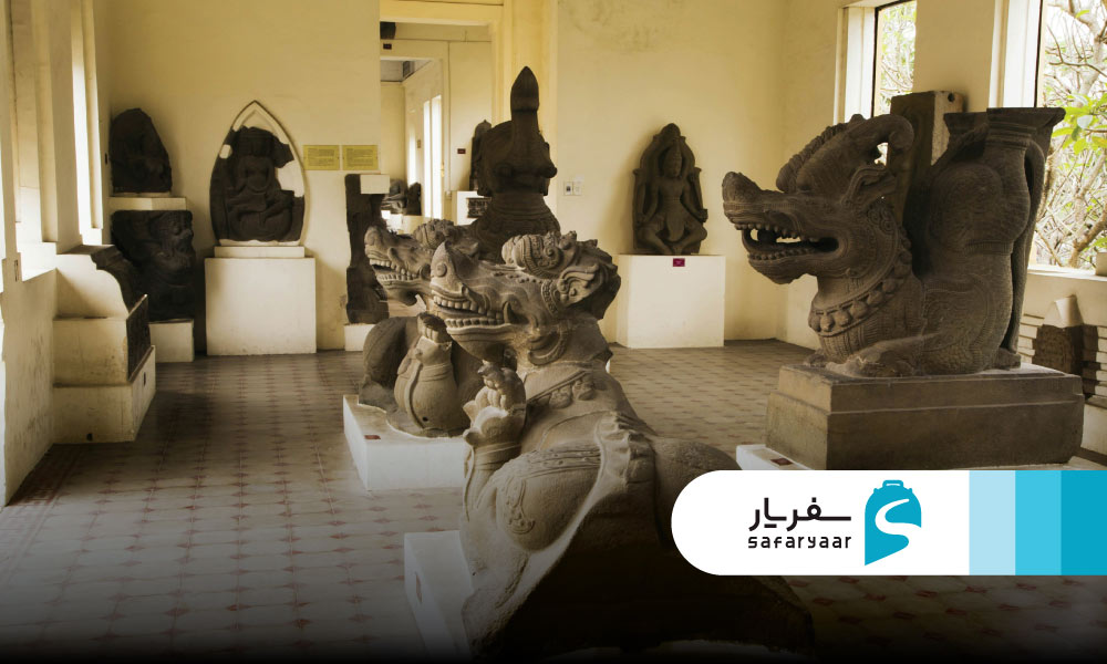 موزه مجسمه های چام