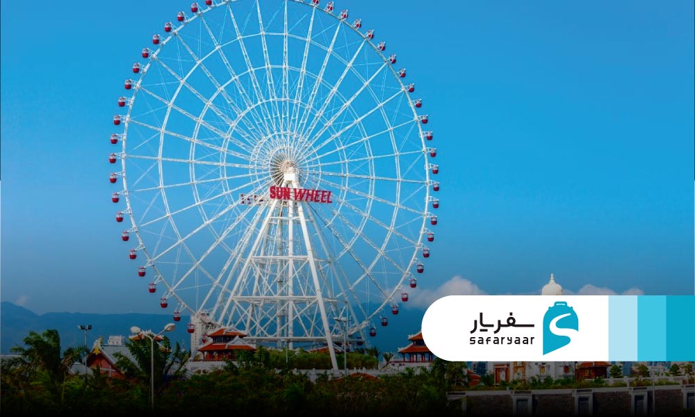 تفریحات دانانگ برای گردشگران