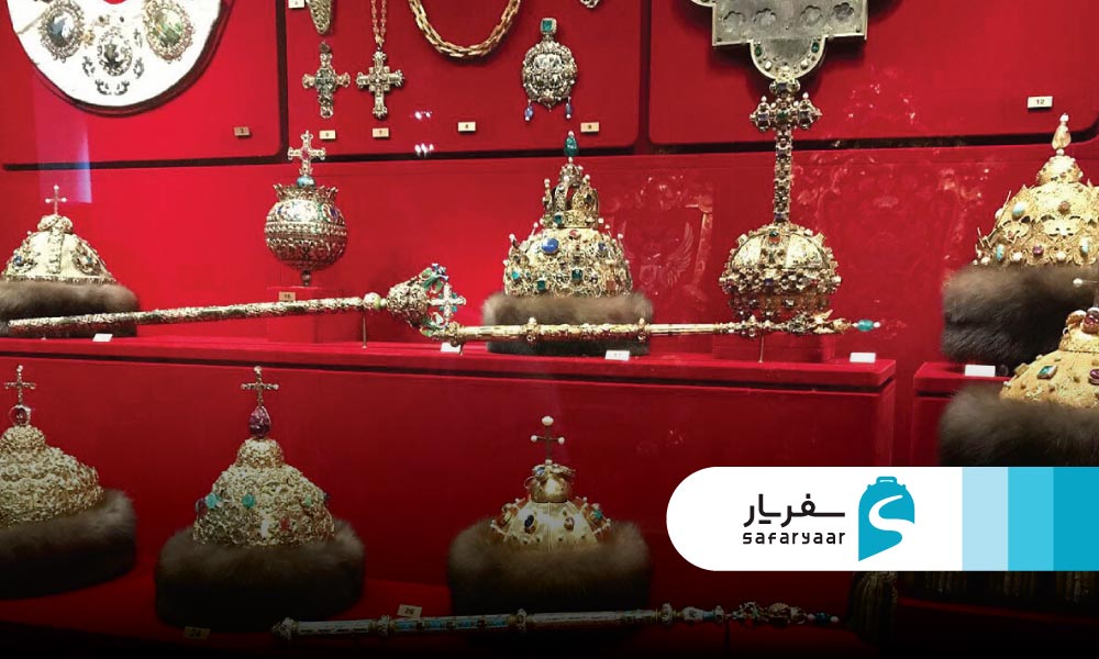 موزه صندوق الماس