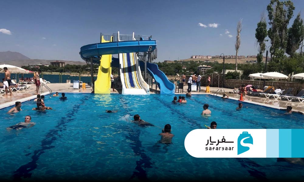 پارک آبی ساحلی دیوان