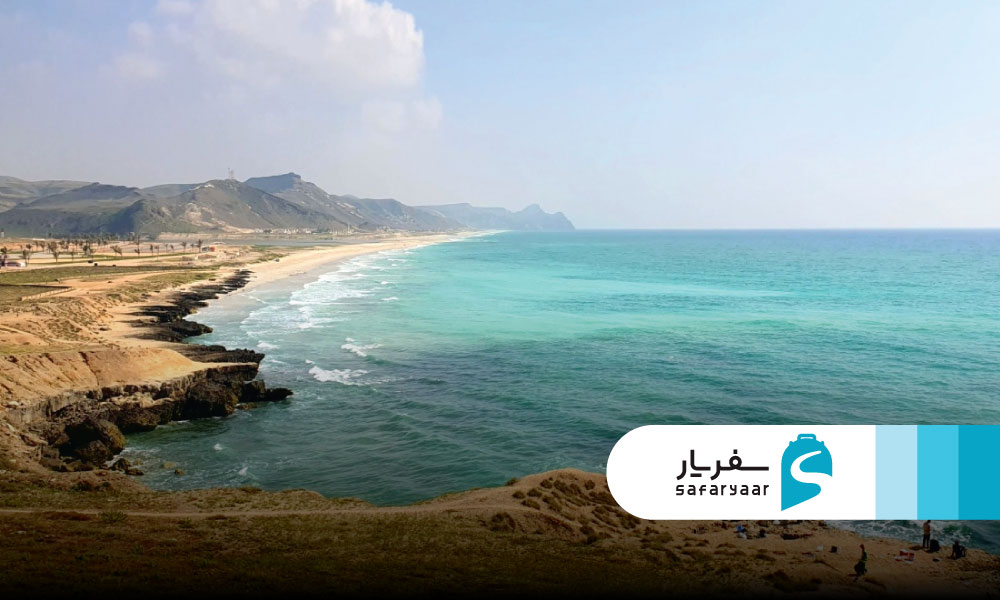 بایدها و نبایدها در سفر به ساحل مغسیل