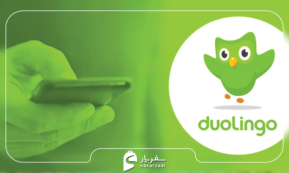 اپلیکیشن Duolingo