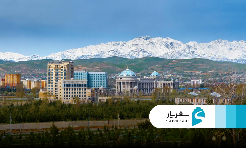 دوشنبه و اطراف – قلب فرهنگی و تاریخی تاجیکستان