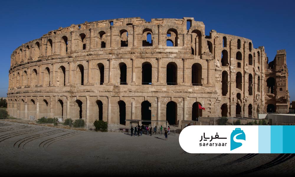 آمفی تئاتر ال جم