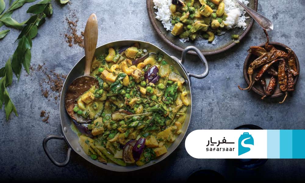 اِلا باتو یا کاری بادمجان تایلندی
