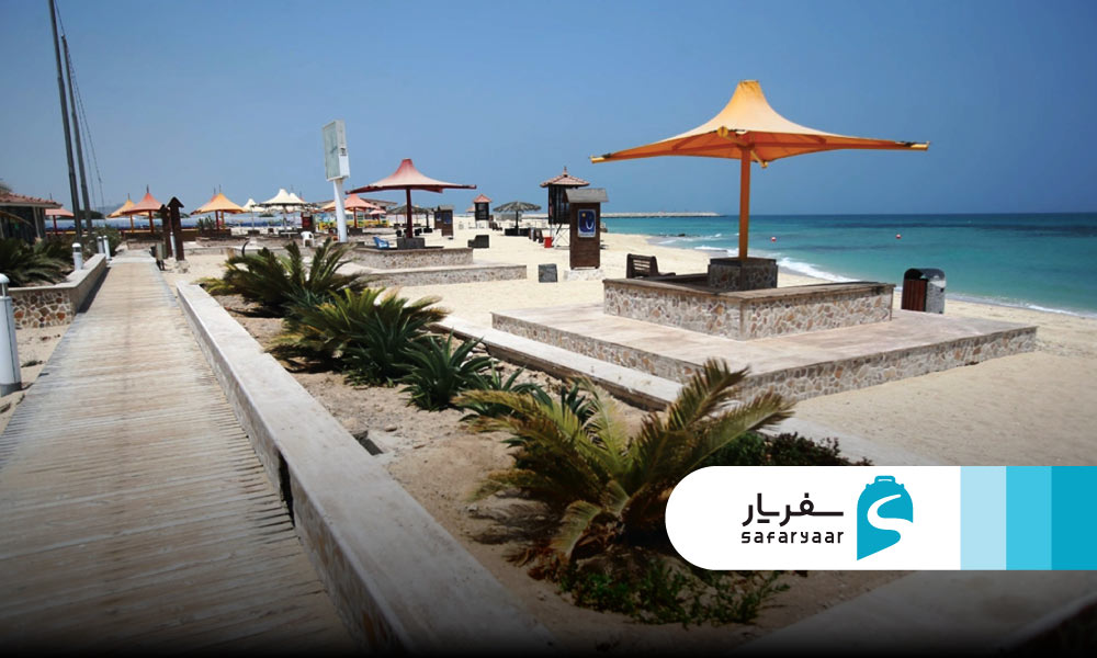 تفریحات سرگرمی در کیش