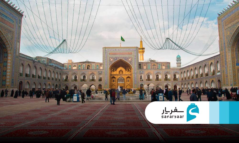 نکات ضروری برای زائران و گردشگران