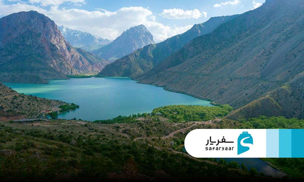 نکات ضروری برای سفر به دریاچه اسکندرکول