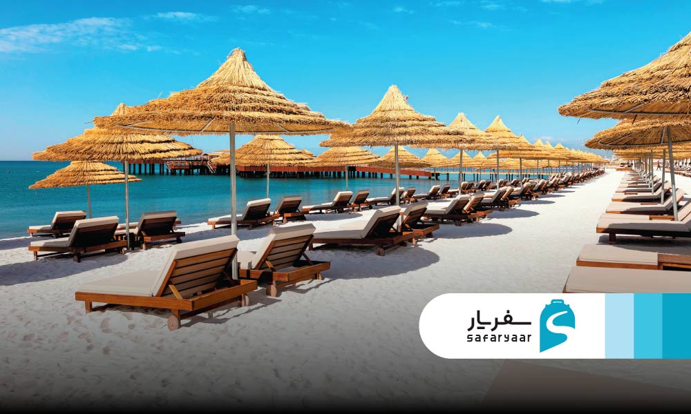هیجان در قلب آنتالیا